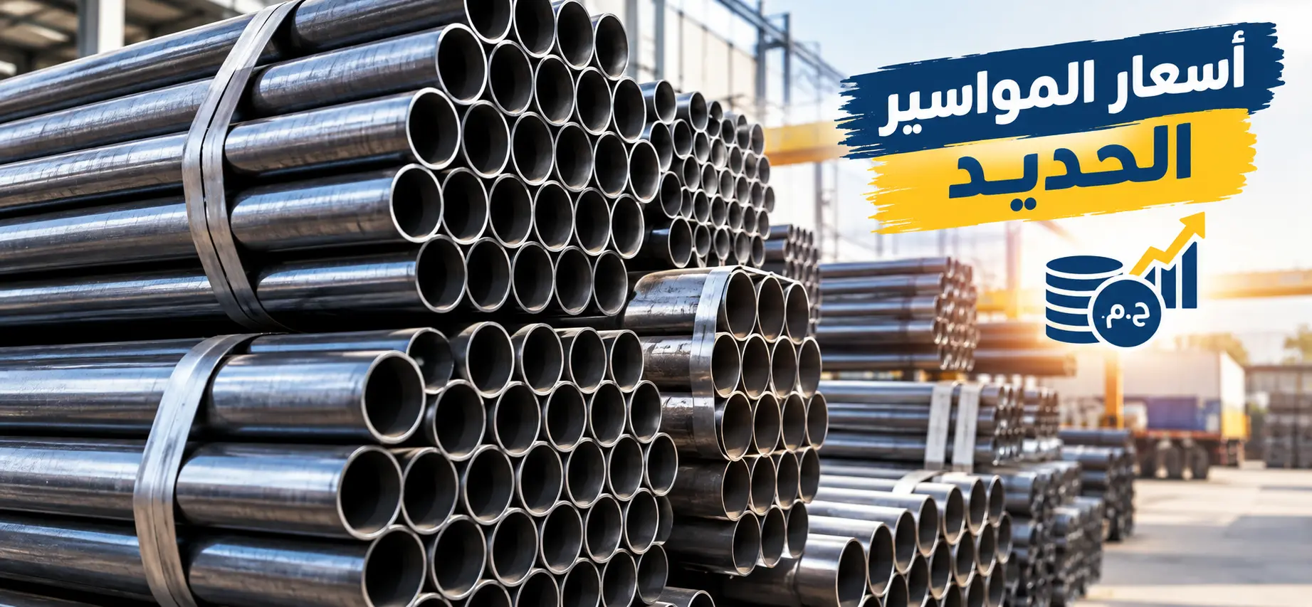 اسعار المواسير الحديد